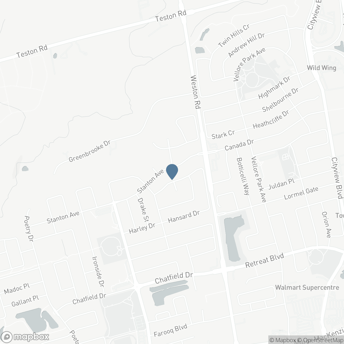 67 STANTON AVENUE, Vaughan, Ontario L4H 0V5